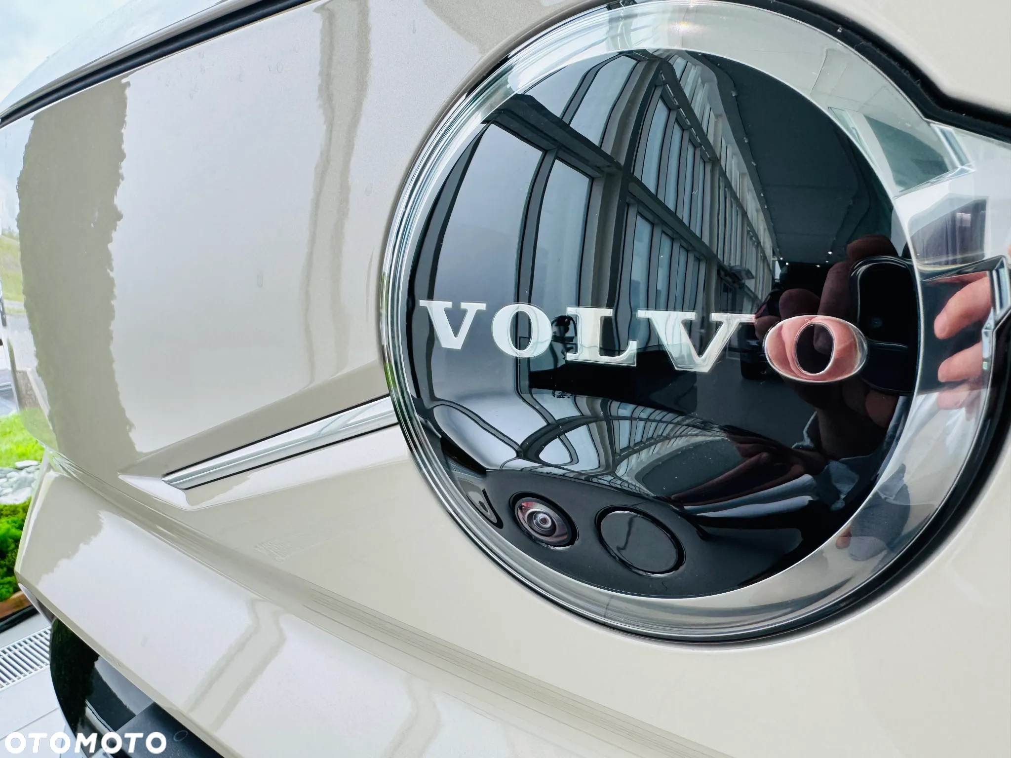 Volvo EX90 111kWh Twin Performance AWD Plus 7 os - 21