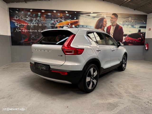 Volvo XC 40 T5 Recharge DKG Inscription Expression - 6
