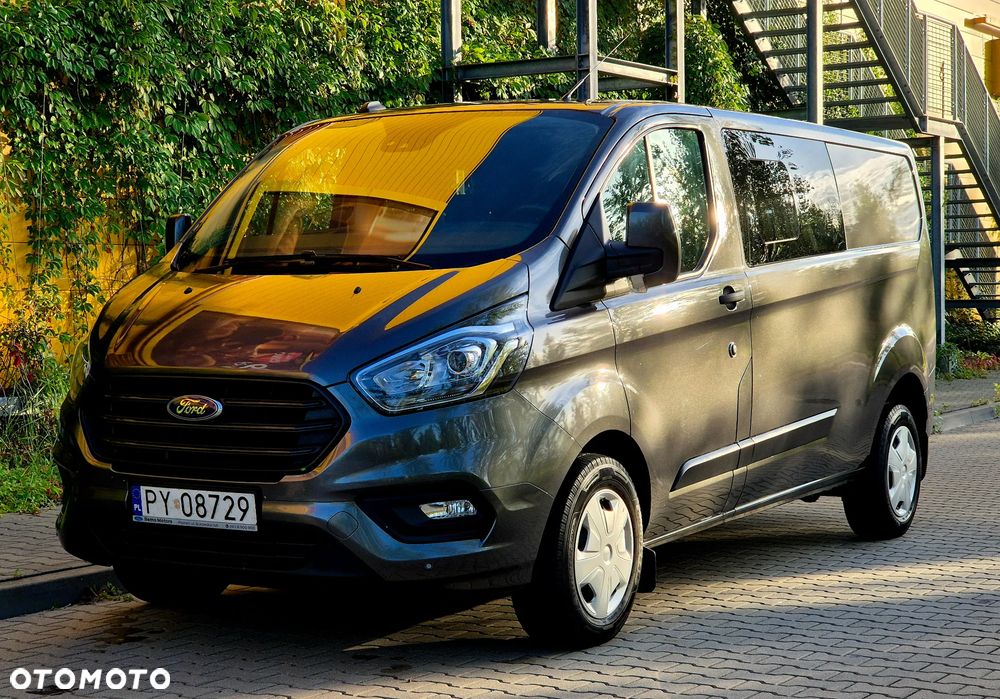 Ford Transit Custom - 11