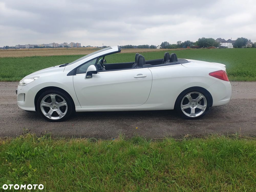 Peugeot 308 CC HDi FAP 140 Platinum - 10