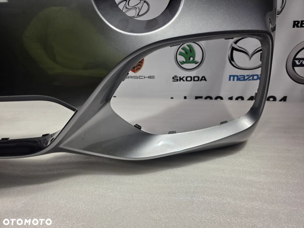 BMW X5 F15 M-PAKIET 13- ZDERZAK PRZEDNI PRZÓD , NR 51118054014 / 8054014 , NR AUKCJI NZ1729 - 8