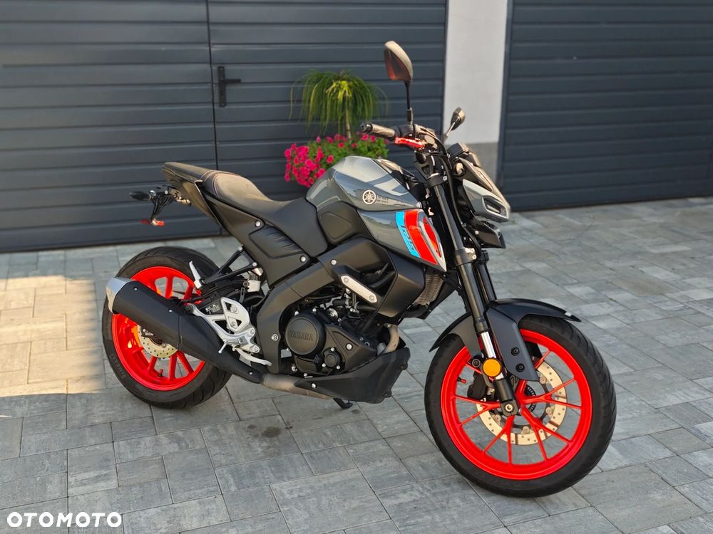Yamaha MT - 2