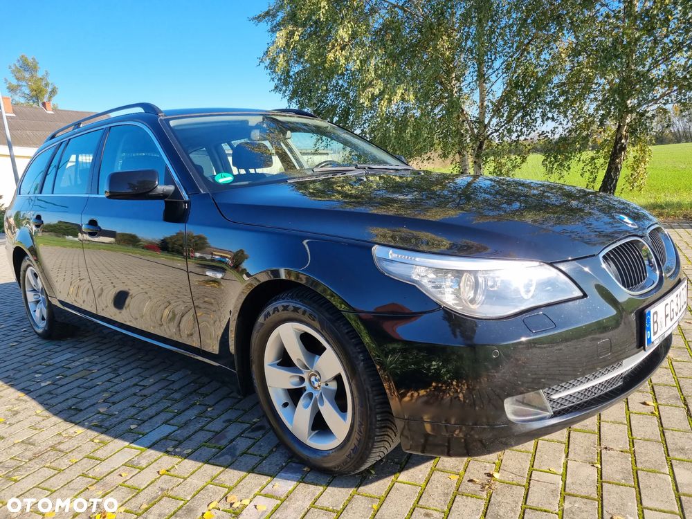 BMW Seria 5 520d Touring Edition Lifestyle - 21