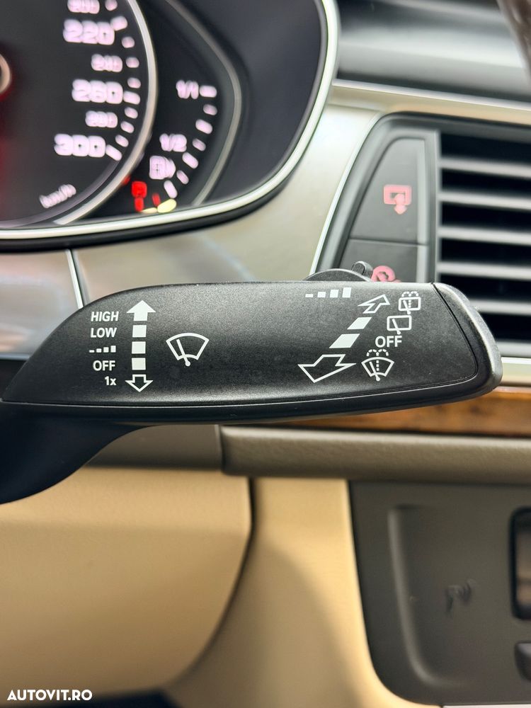 Audi A6 Avant 2.0 TDI DPF multitronic - 31