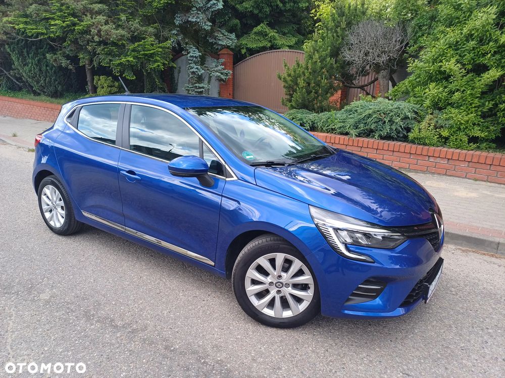 Renault Clio TCe 90 X-tronic INTENS - 5