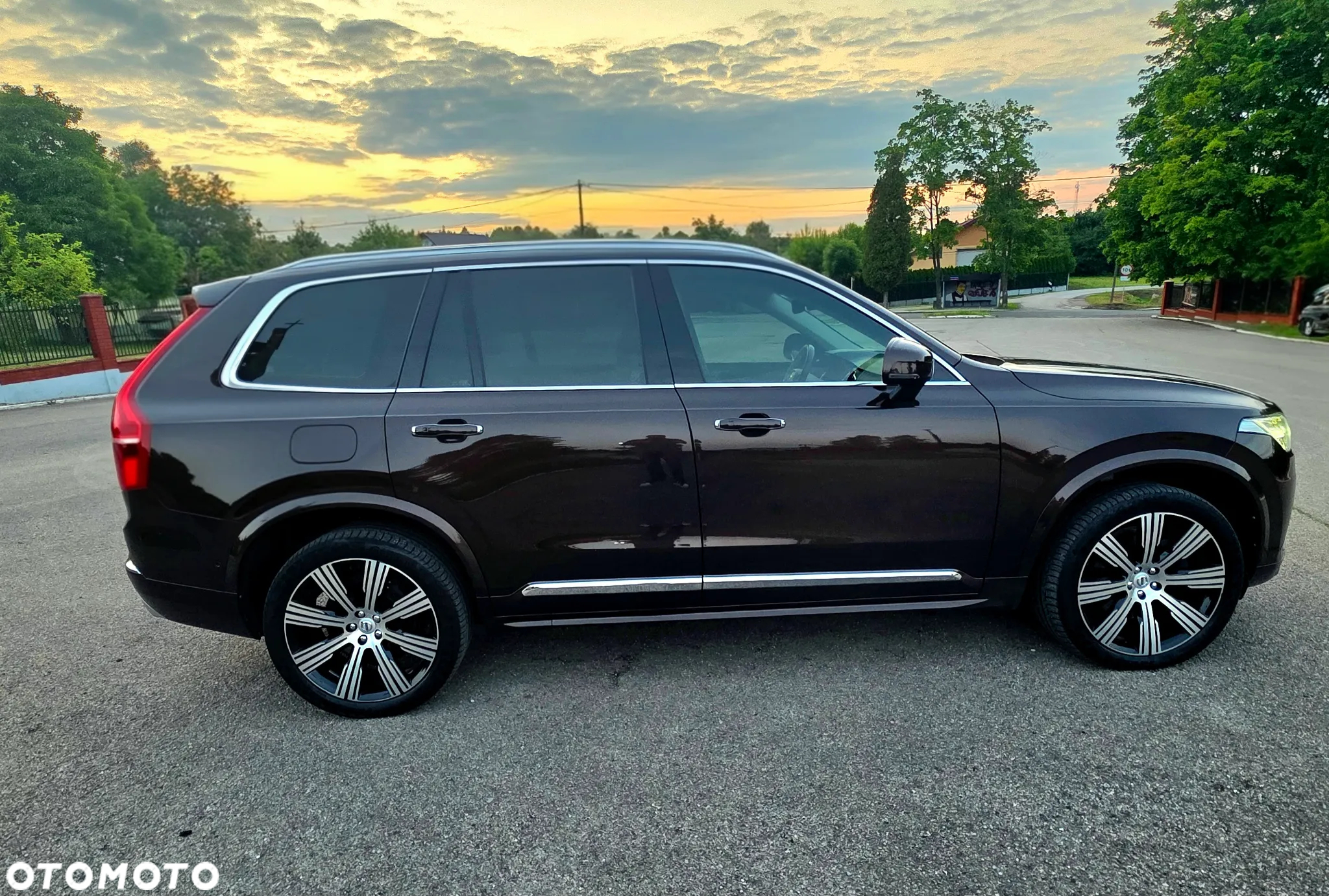 Volvo XC 90 D5 AWD Inscription 7os - 18