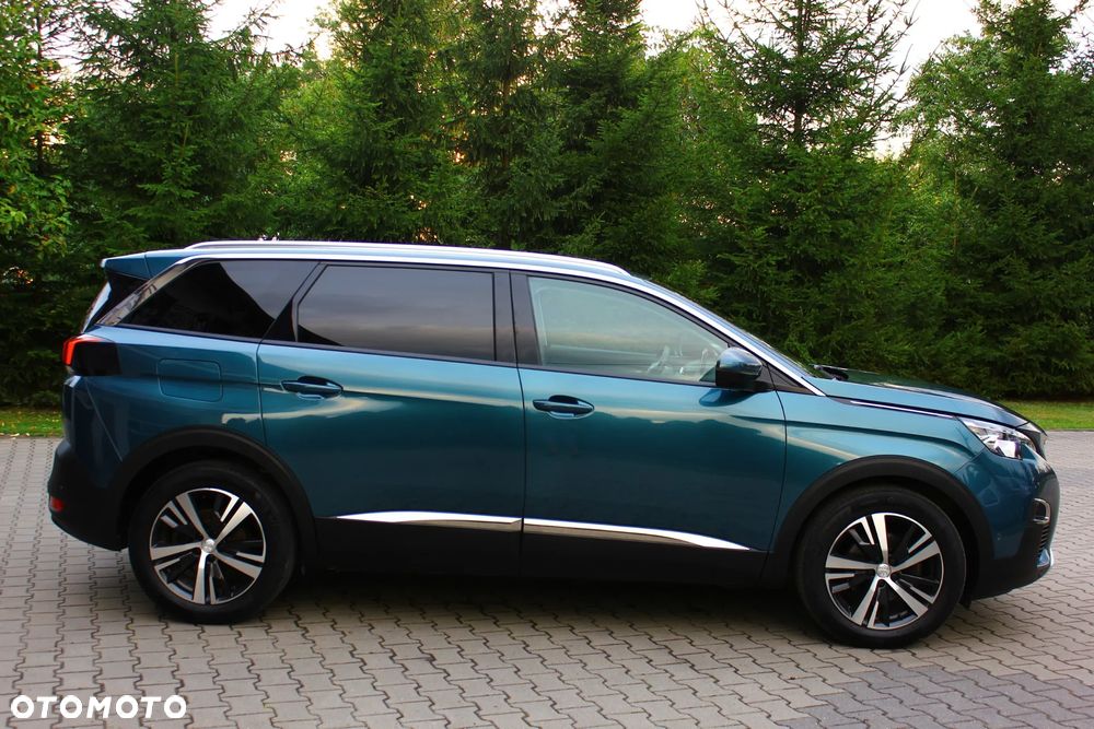 Peugeot 5008 1.5 BlueHDI Allure S&S - 20