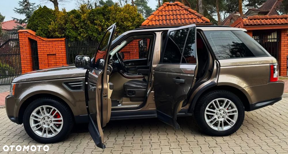 Land Rover Range Rover Sport TDV6 HSE - 6