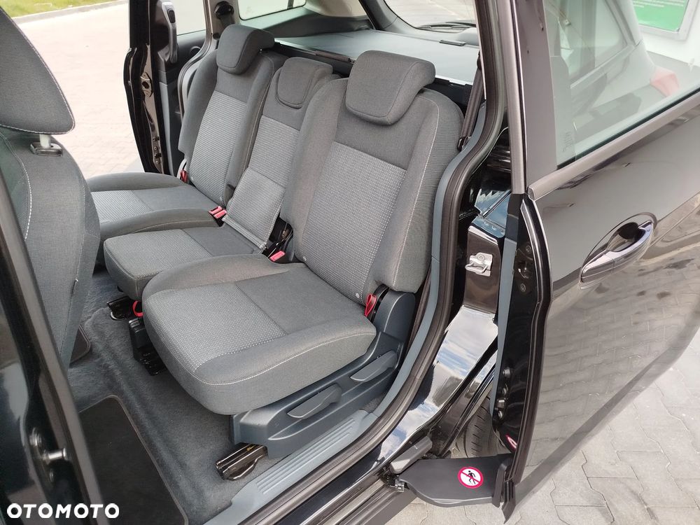 Ford Grand C-MAX 1.6 TDCi Start-Stop-System Titanium - 14