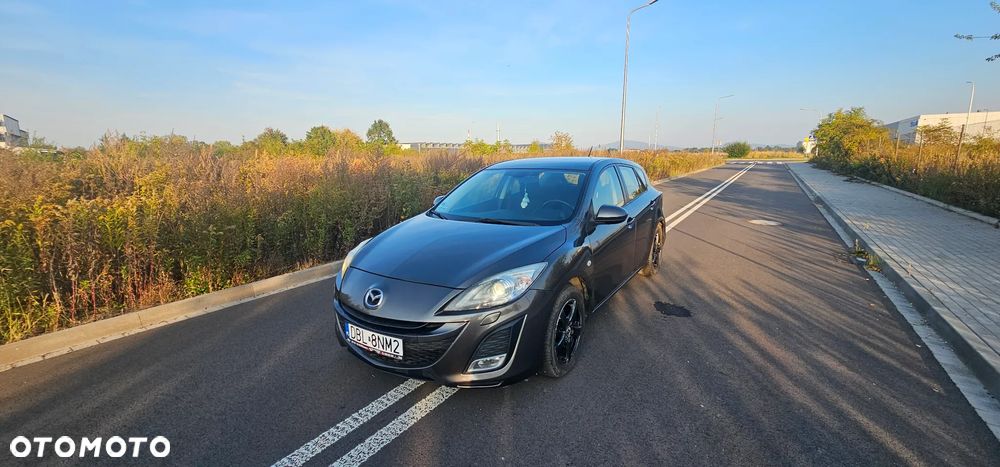 Mazda 3 II (2009-2013) 2.0 Sport, 2011