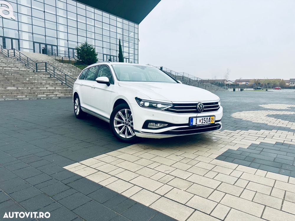 Volkswagen Passat Variant 2.0 TDI SCR Highline - 1