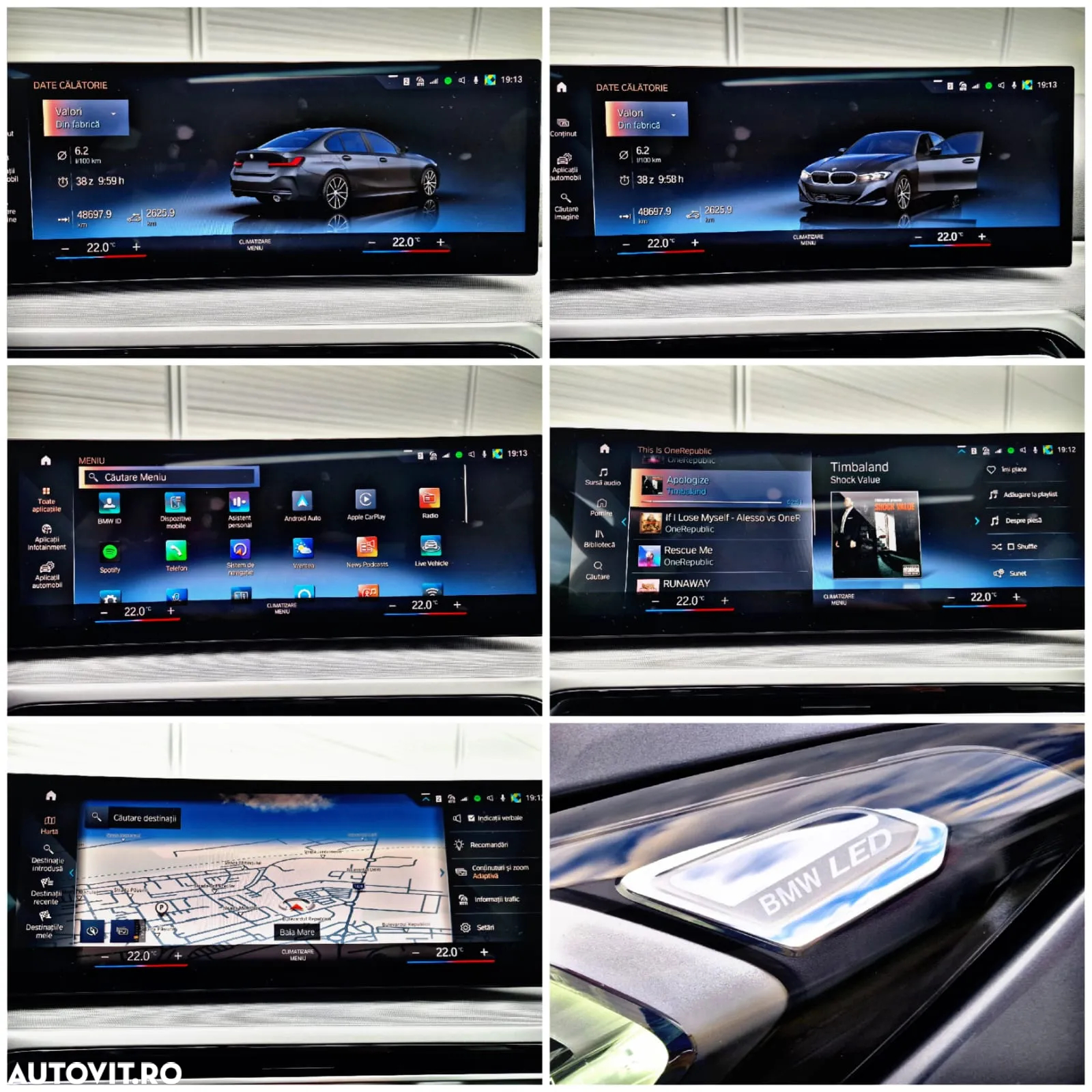 BMW Seria 3 320d Touring Aut. Advantage - 10