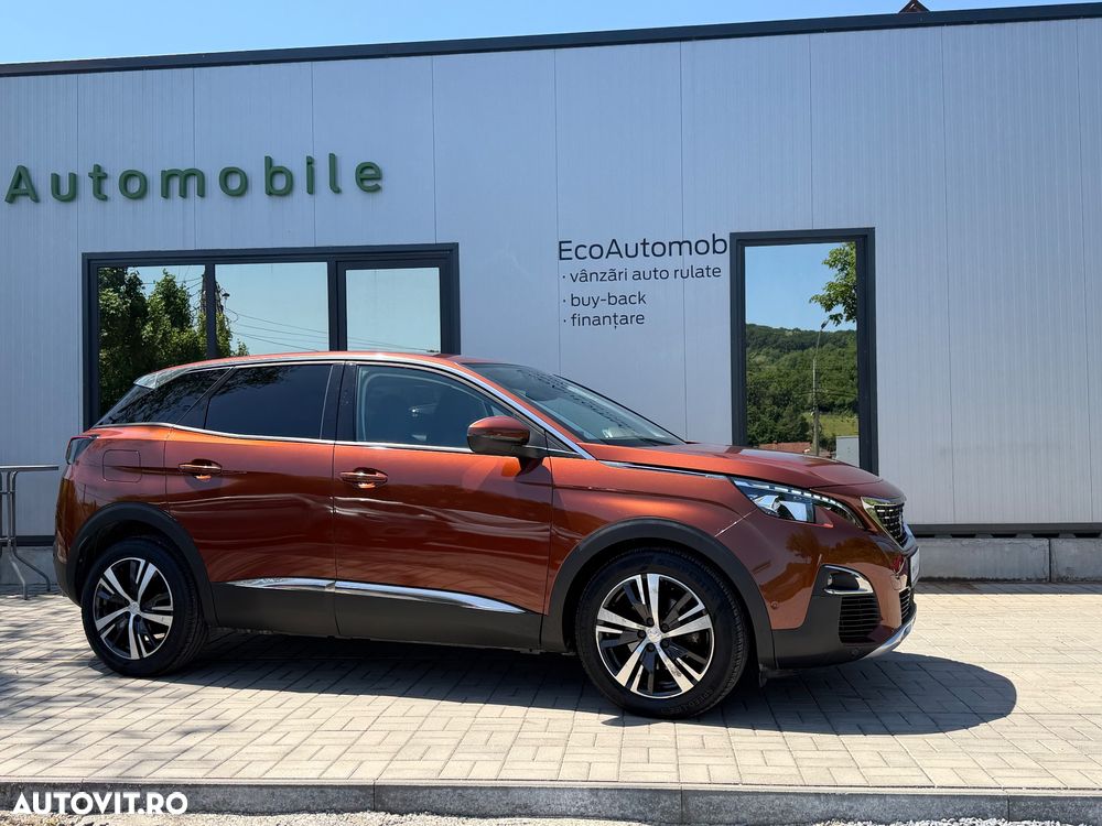 Peugeot 3008 1.2 PureTech Turbo S&S EAT6 GT-Line - 18