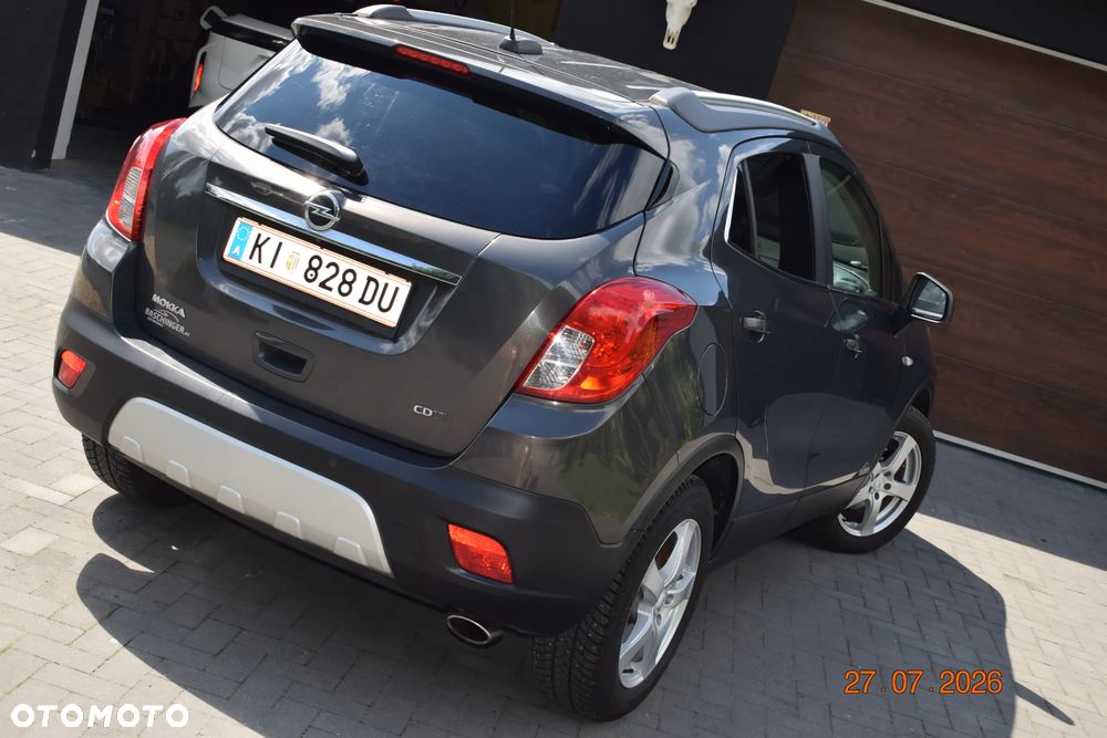 Opel Mokka 1.6 CDTI Automatik Color Innovation - 6