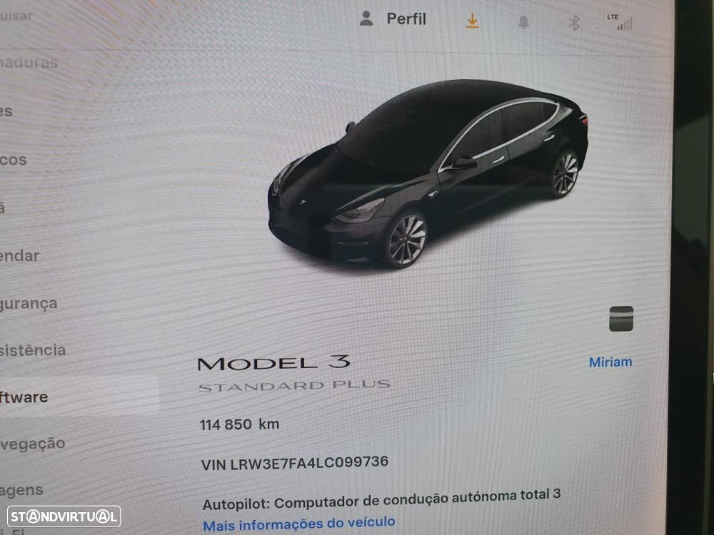 Tesla Model 3 Standard Range Plus RWD - 20