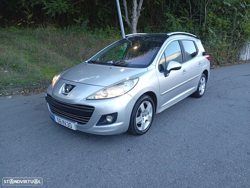 Peugeot 207 SW 1.6 HDi Sport