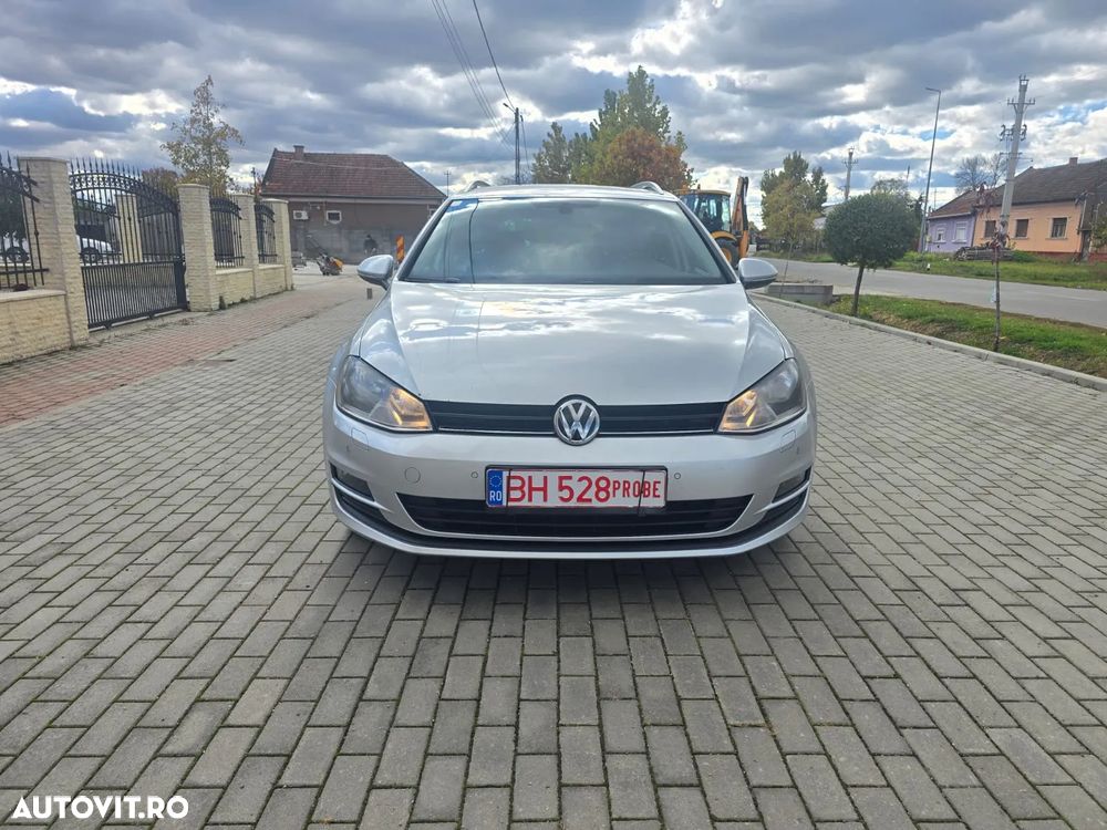 Volkswagen Golf 1.6 BlueTDI DSG Comfortline - 1