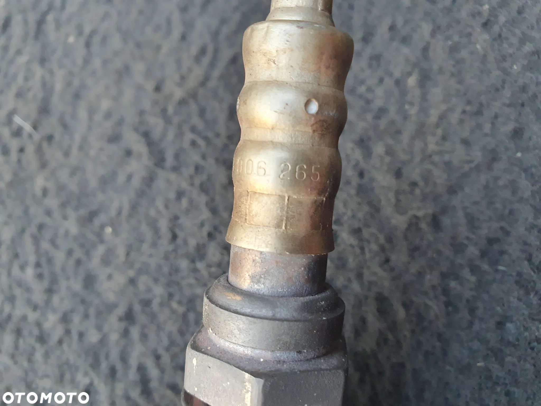 SONDA LAMBDA VW POLO IV 1.2 03D906265C - 5