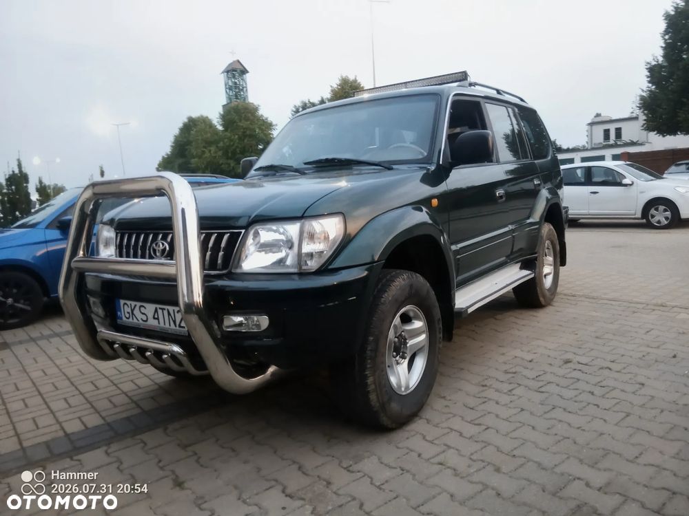 Toyota Land Cruiser - 3