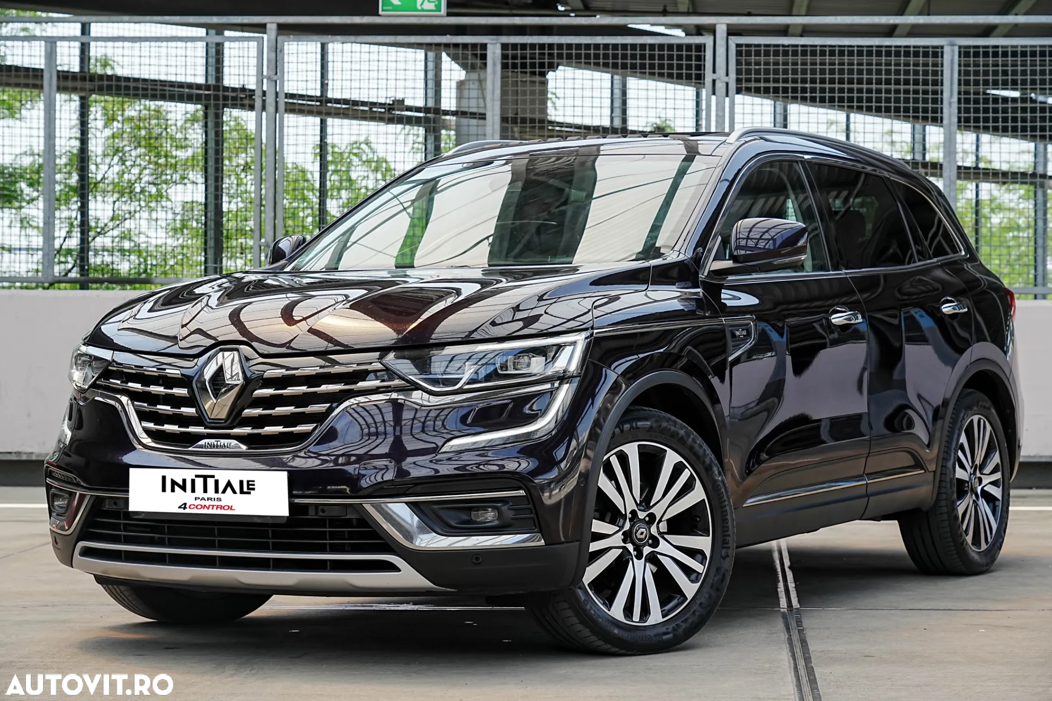 Renault Koleos BLUE dCi 190 4WD X-tronic INITIALE PARIS - 2
