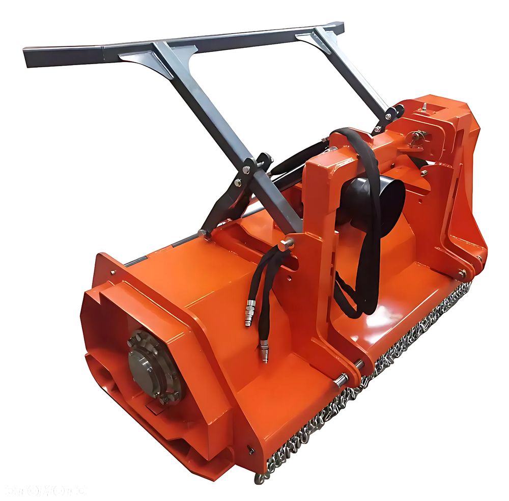 Inny Frez Leśny Mulczer Leśny Rozdrabniacz Leśny ATELS 130 -300 cm  RATY TRANSPORT FREZARKA do rekultywacji Leśny Karczownik, FREZARKA do pni zakrzaczen Rozdrabniacz do gałęzi - 2