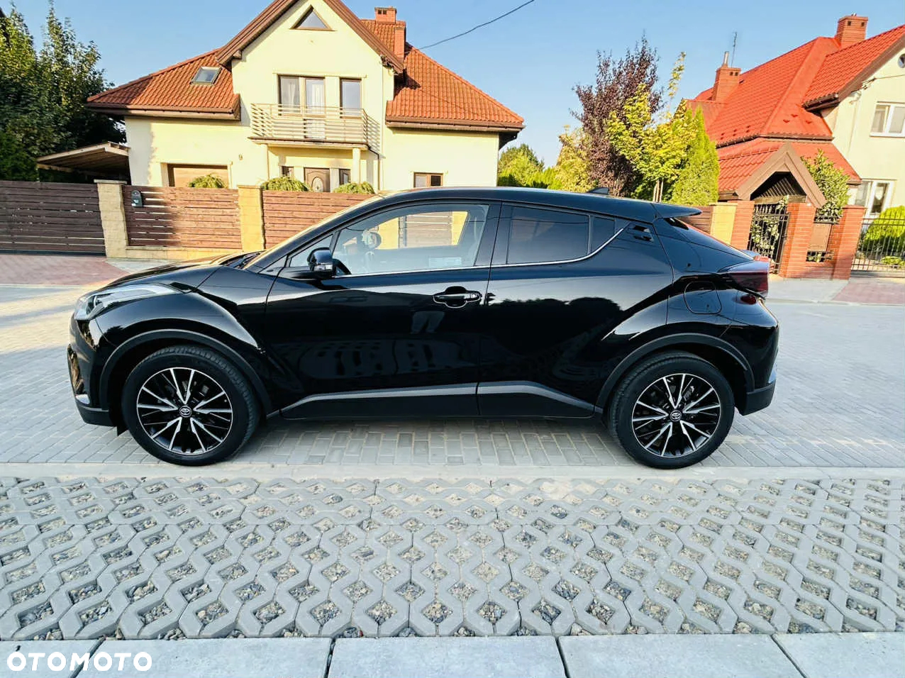 Toyota C-HR 1.2 T Prestige - 5