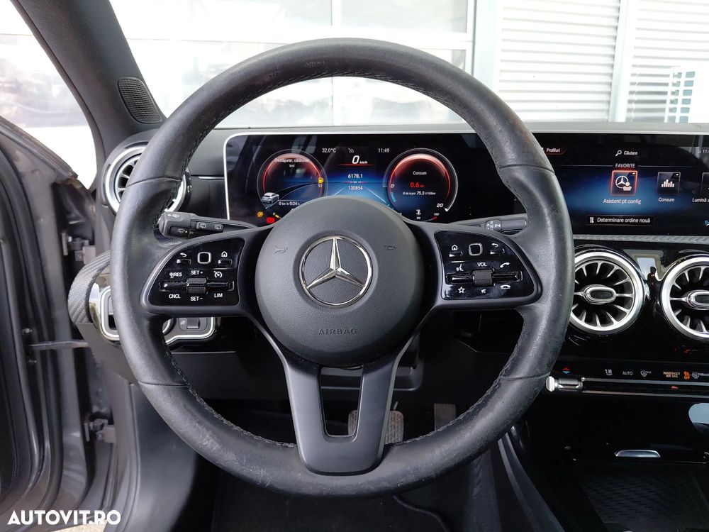 Mercedes-Benz A 180 d 7G-DCT Progressive - 28