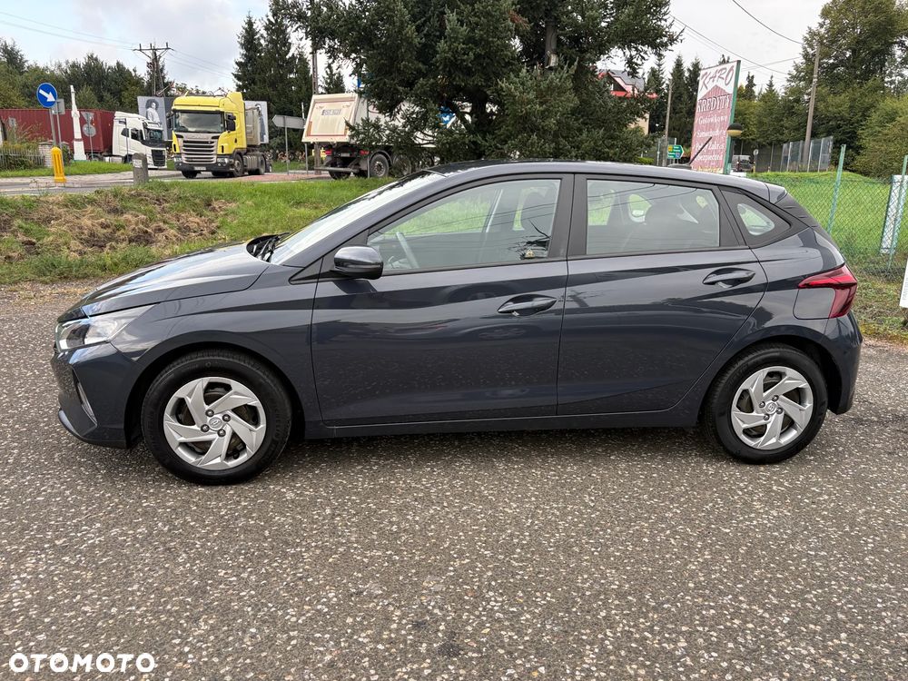 Hyundai i20 1.2 Pure - 2