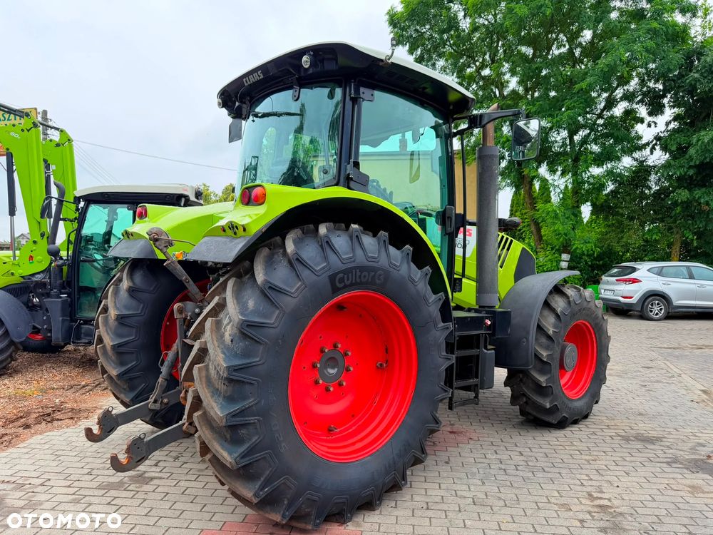 Claas Arion 630 Dyna 6 - 16
