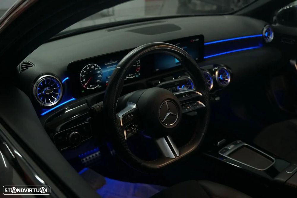 Mercedes-Benz A 250 e - 10