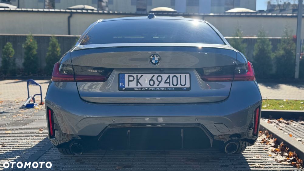 BMW Seria 3 320i xDrive M Sport - 4
