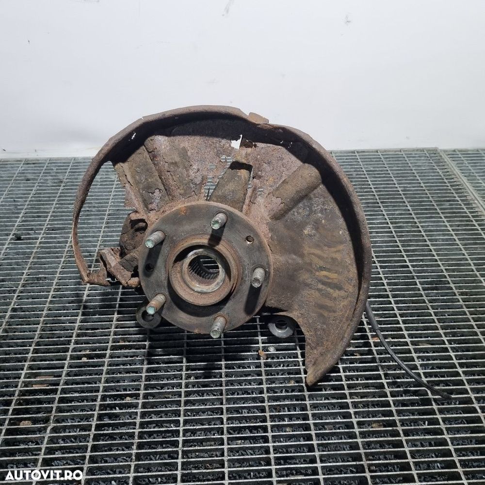 Fuzeta dreapta fata Mazda CX - 7 2.3 Benzina 2006 - 2012 Manuala 6 Trepte L3 - VDT Euro5 ... - 2