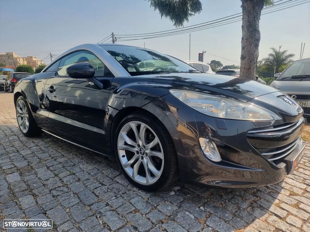 Peugeot RCZ - 2