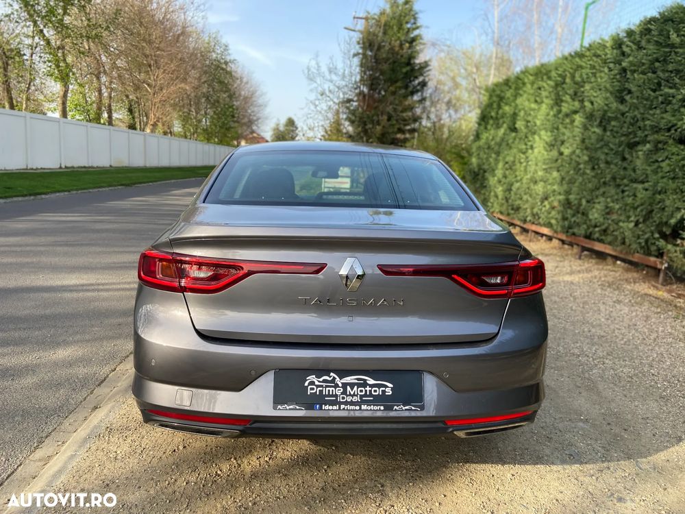 Renault Talisman Grandtour ENERGY dCi 130 EDC Business - 11