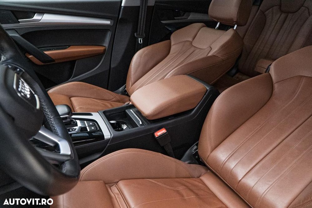 Audi Q5 50 TFSI e quattro S tronic PHEV Advanced - 15