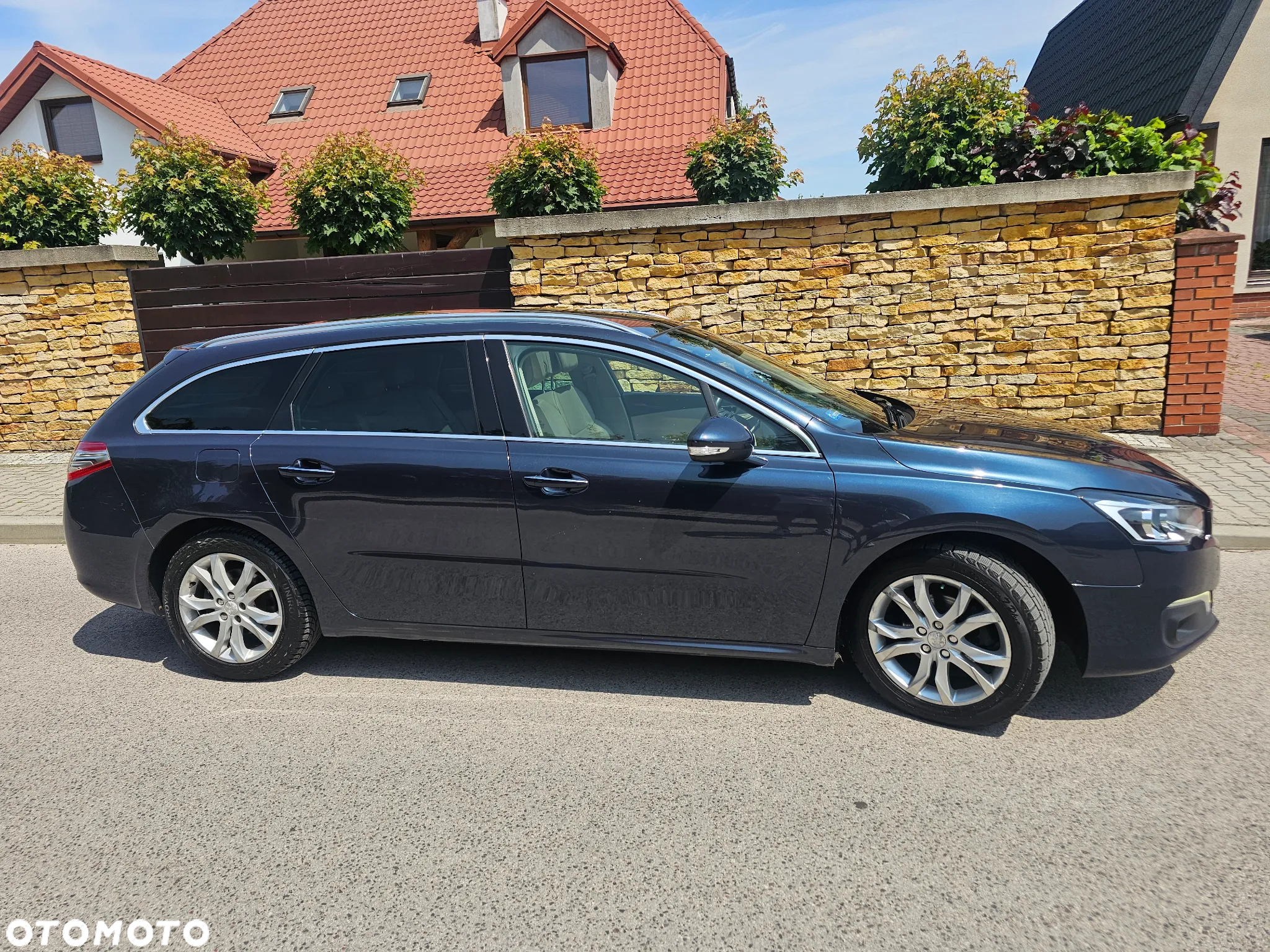 Peugeot 508 SW e-HDi 115 ETG6 Stop&Start Active - 5