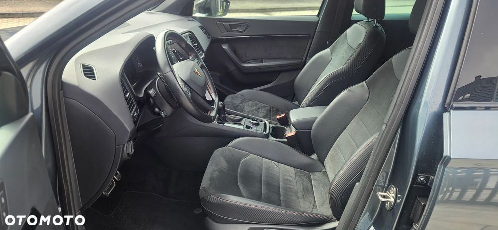 Cupra Ateca 2.0 TSI 4Drive Fuori Edition DSG - 11