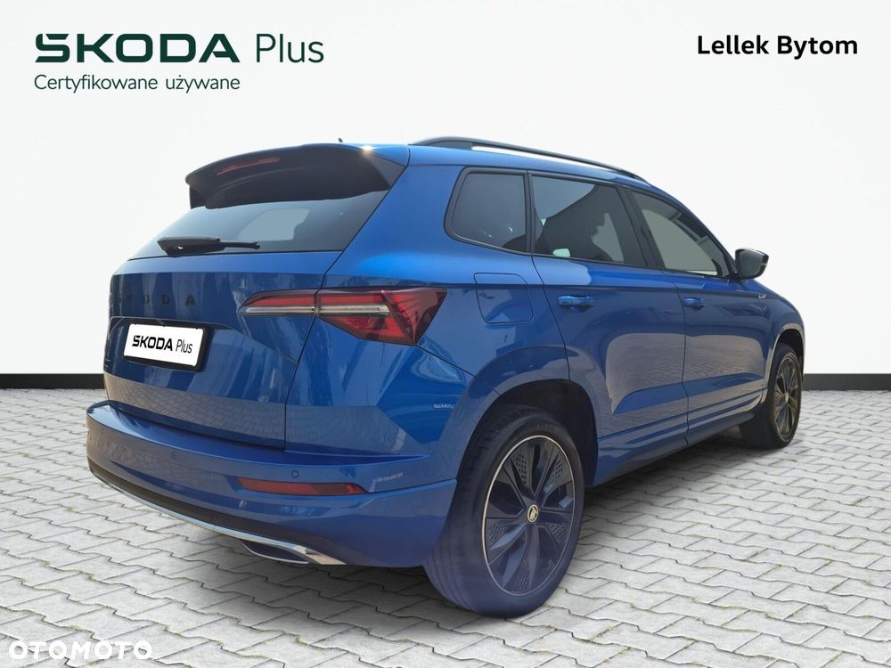 Skoda Karoq 1.5 TSI ACT Sportline DSG - 8