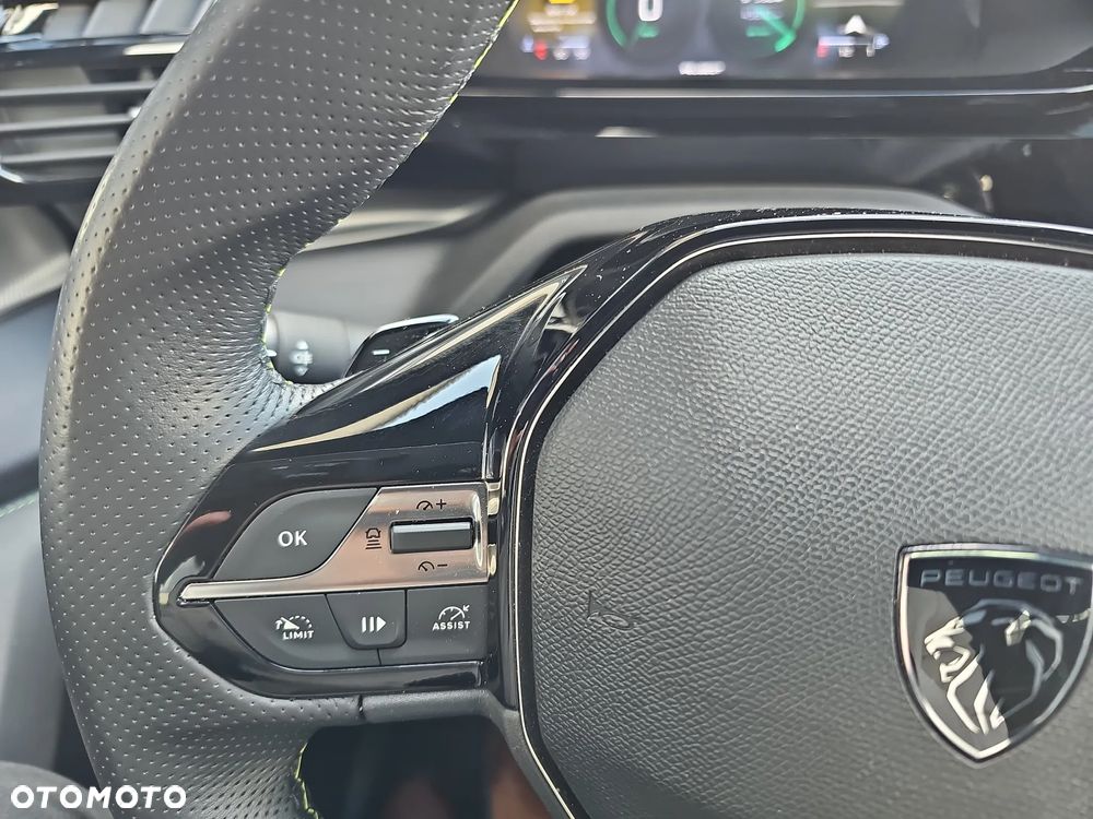Peugeot 308 1.2 PureTech GPF GT Pack S&S EAT8 - 14