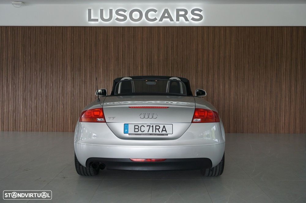 Audi TT Roadster 2.0 TFSi - 5