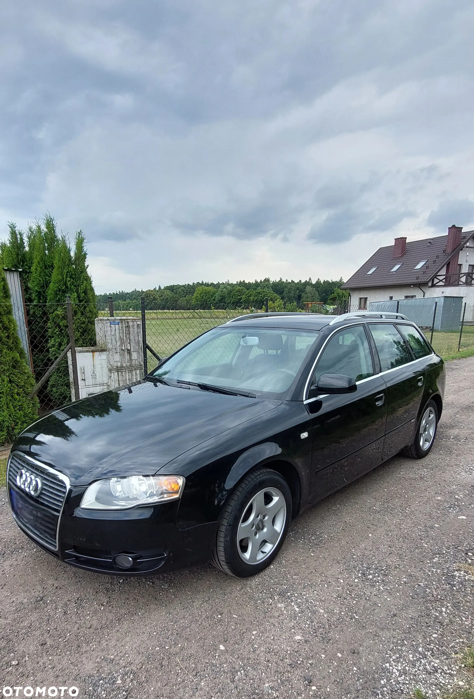 Audi A4 Avant 2.0 TDI - 2