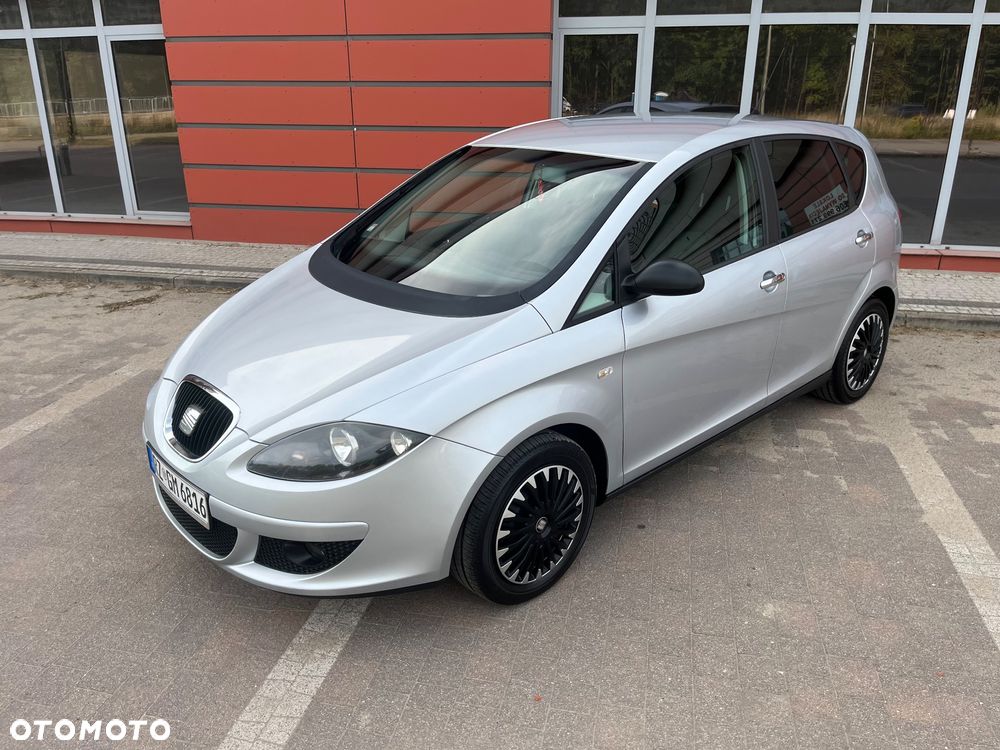 Seat Altea 1.6 Style - 7