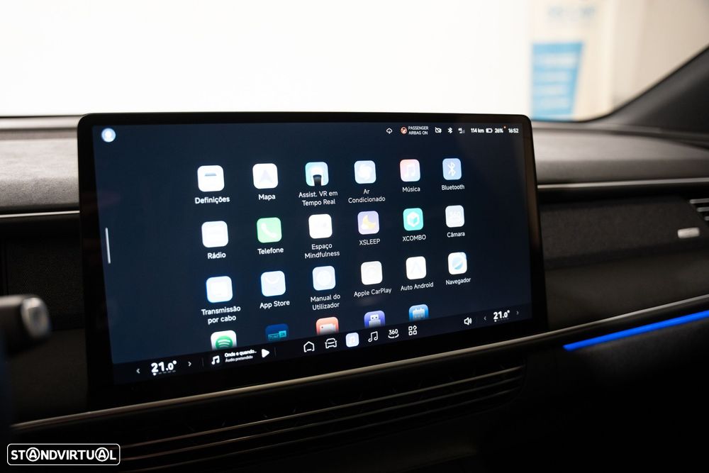 Xpeng G6 68.5 kWh Standard Range - 17