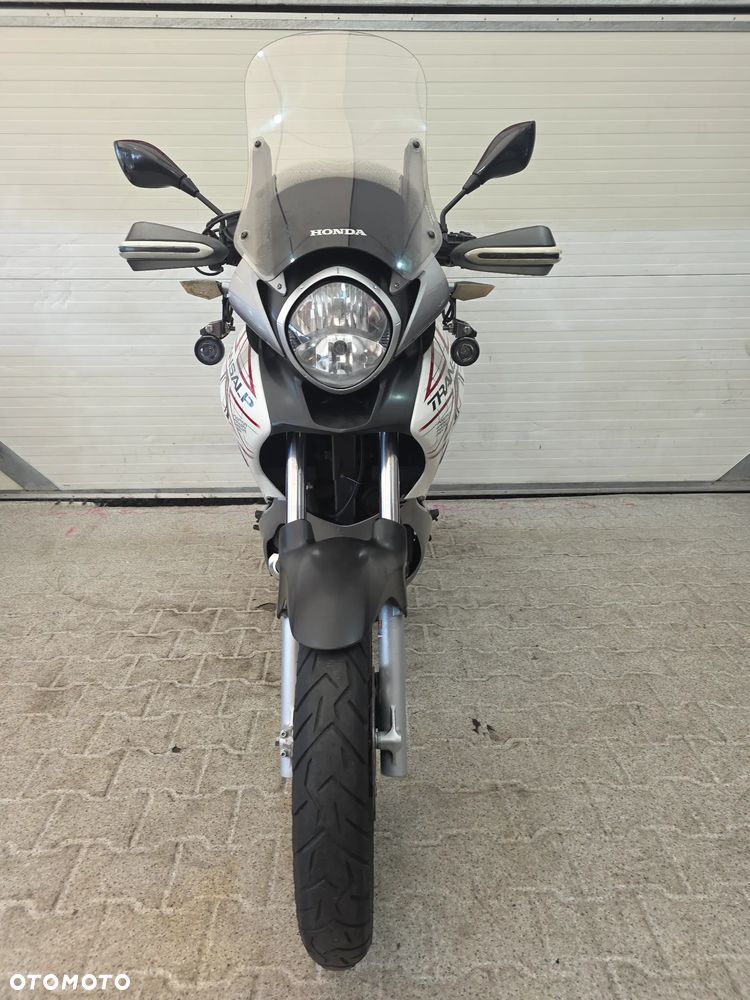 Honda Transalp - 13