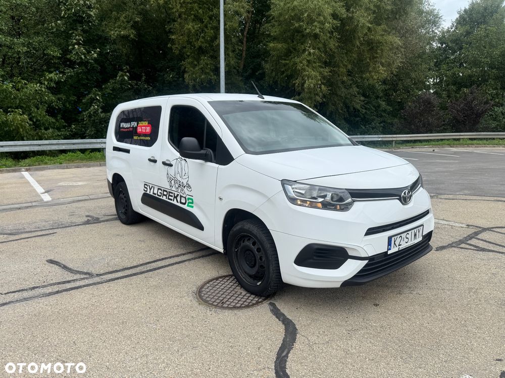 Toyota Proace City