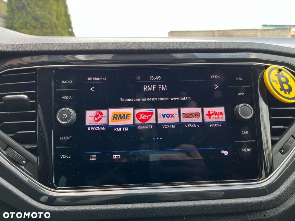 Volkswagen T-Roc 2.0 TSI 4Motion Style DSG - 18