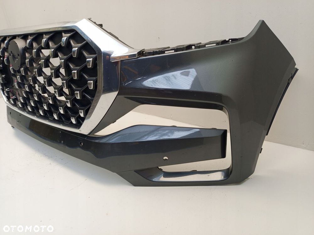 SSANGYONG REXTON II 2 LIFT 2020- ZDERZAK PRZÓD PRZEDNI 78711-36040 = - 5