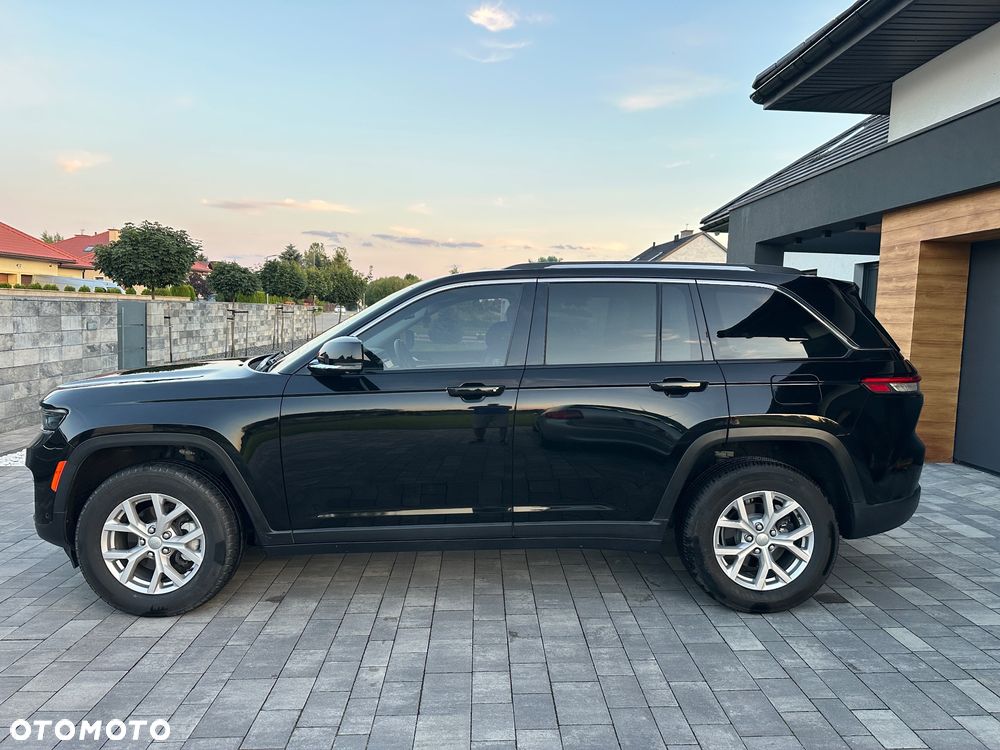 Jeep Grand Cherokee - 5