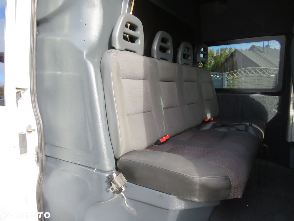 Peugeot Boxer L2H2 2.2HDI 130Ps *Brygadówka*7 osób* - 34