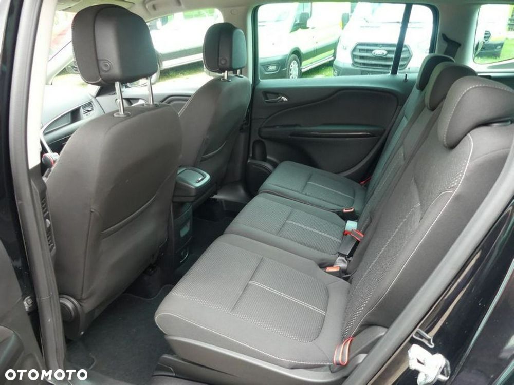 Opel Zafira Tourer 2.0 CDTI Automatik Edition - 5